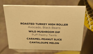 Hors d´Oeuvres
