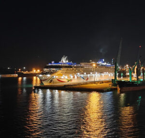 Norwegian Dawn
