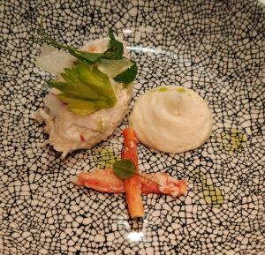Duo of Crab