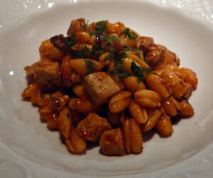 Fresh Gnochetti Sardi "Al Tonno"