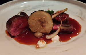 Australian Lamb Loin