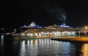 Norwegian Dawn