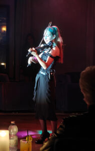 The Crystal Showband & Friends