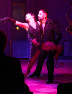 The Crystal Showband & Friends