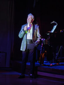 The Crystal Showband & Friends