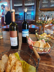Chianti und Trebbiano