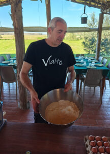 Halb Semolina, halb Typo 00