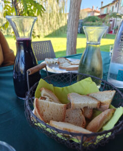 Chianti und Trebbiano