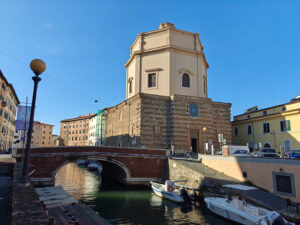 Kirche Santa Caterina