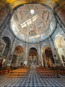 Kirche Santa Caterina