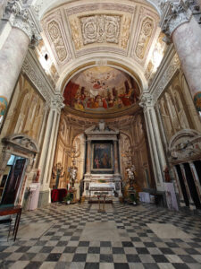 Kirche Santa Caterina