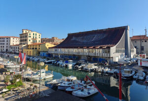 Mercato Ittico Livorno