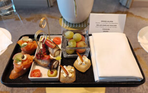 Hors d´Oeuvres