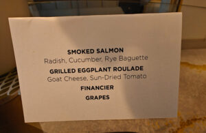 Hors d´Oeuvres