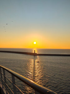 Sonnenuntergang