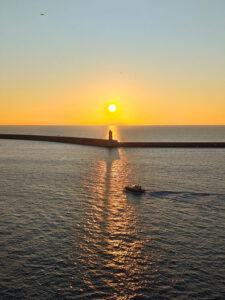 Sonnenuntergang