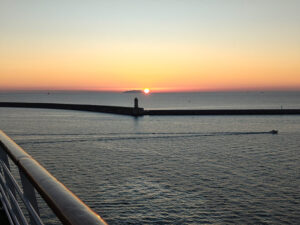 Sonnenuntergang