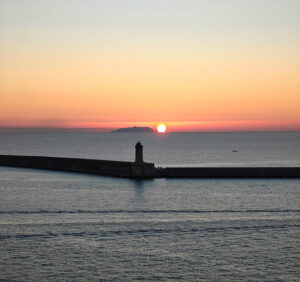 Sonnenuntergang