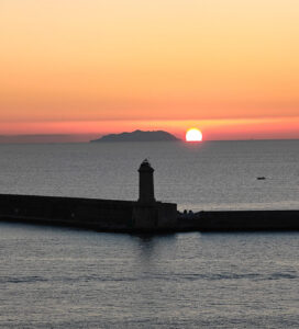 Sonnenuntergang