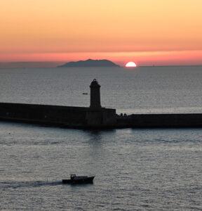 Sonnenuntergang