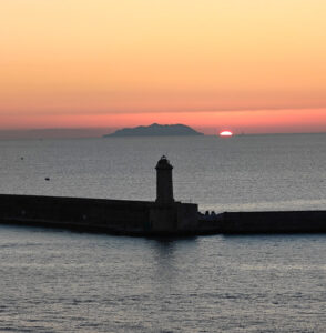 Sonnenuntergang