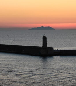 Sonnenuntergang
