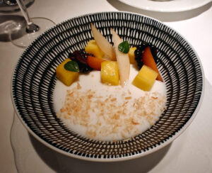 Dairy-Free Coconut Panna Cotta
