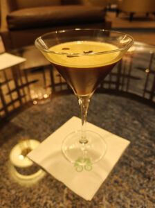 Sambuca Espresso Martini