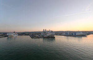 Fähren in Civitavecchia