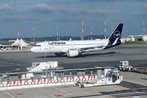 LH 1869 FCO - MUC