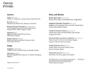 Osteria D´Ovidio