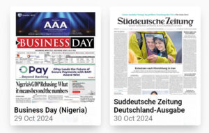 Web-App am Handy