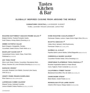 Tastes Kitchen