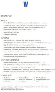 Waterside Restaurant