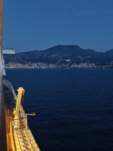 Monte-Carlo in Sicht