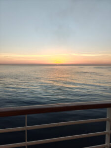 Sonnenaufgang