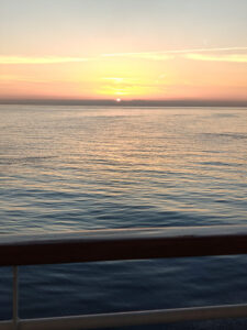 Sonnenaufgang