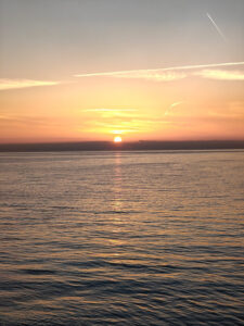 Sonnenaufgang
