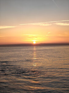 Sonnenaufgang