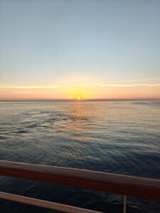 Sonnenaufgang