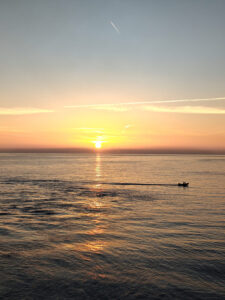 Sonnenaufgang