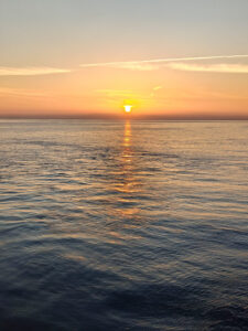 Sonnenaufgang