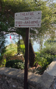 Theatre du Fort Antoine