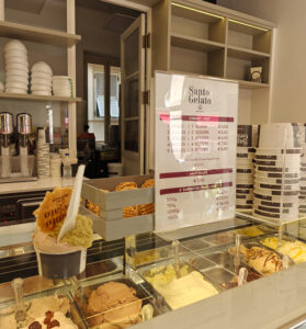 Santo Gelato