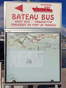 Bateau Bus