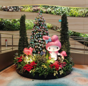 Hello Kitty... überall