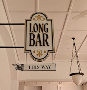 Long Bar