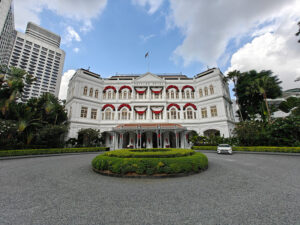 Raffles Hotel