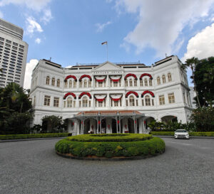 Raffles Hotel