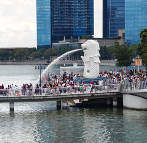 Merlion Park